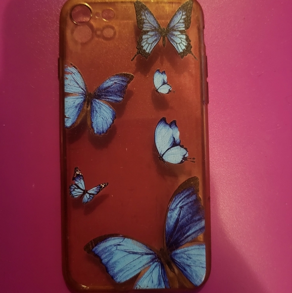 Other - IPhone 6/7/8 Phone Case Bundle